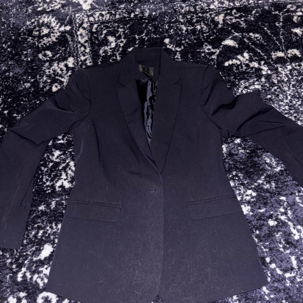 Women's Black Blazer
